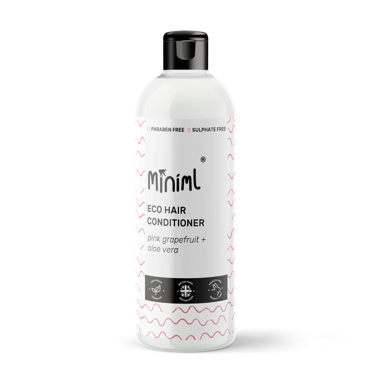 Hair Conditioner - Pink Grapefruit & Aloe Vera