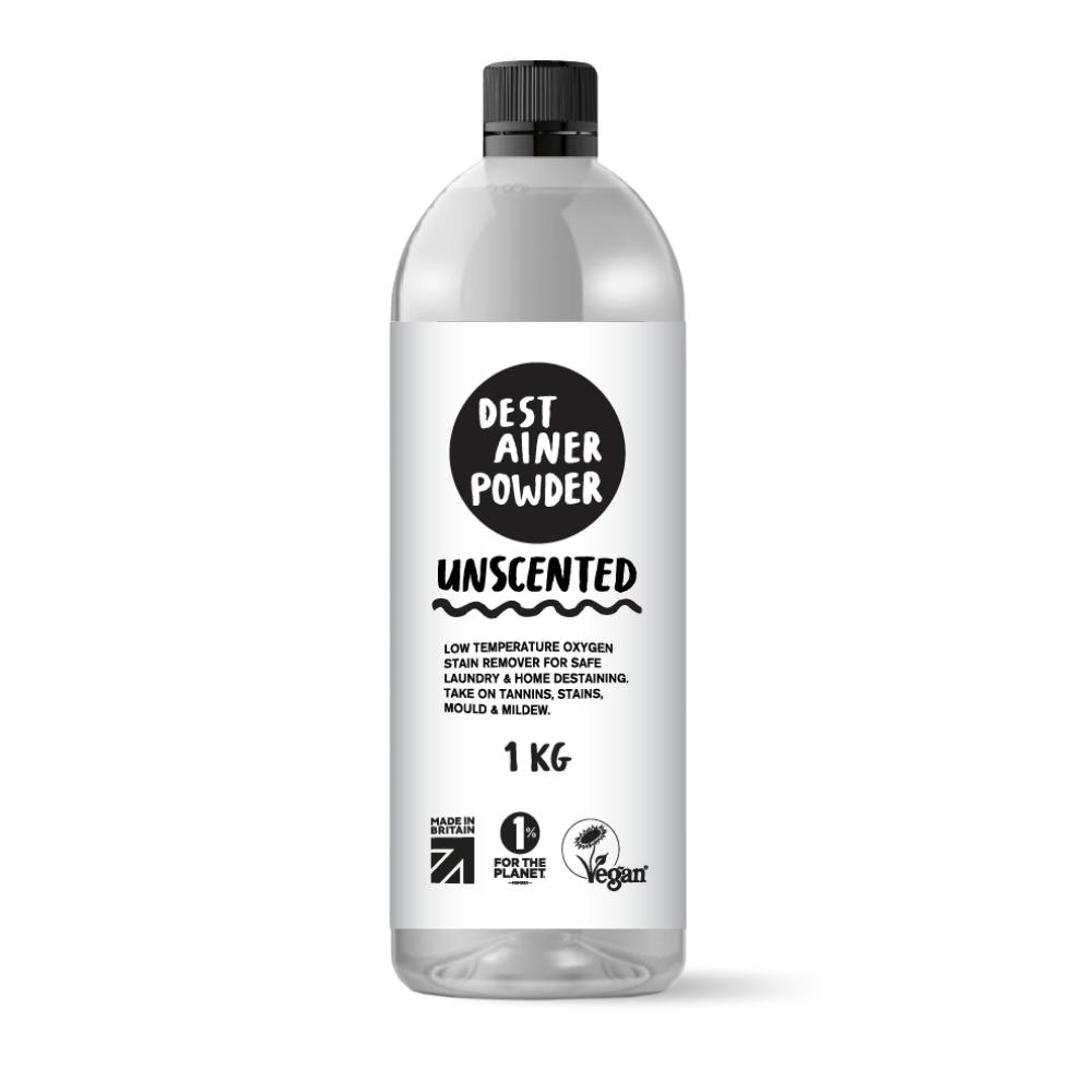 Destainer Powder - Oxygen Bleach