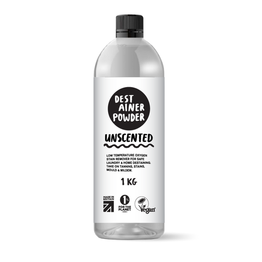 Destainer Powder - Oxygen Bleach