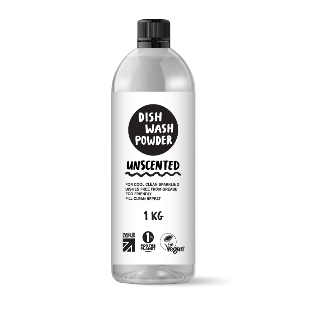 Dishwasher Powder - Unscented