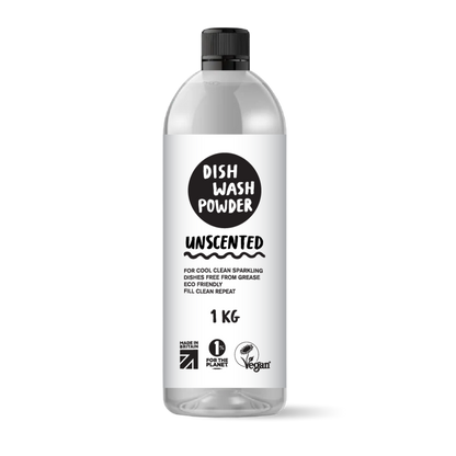 Dishwasher Powder - Unscented