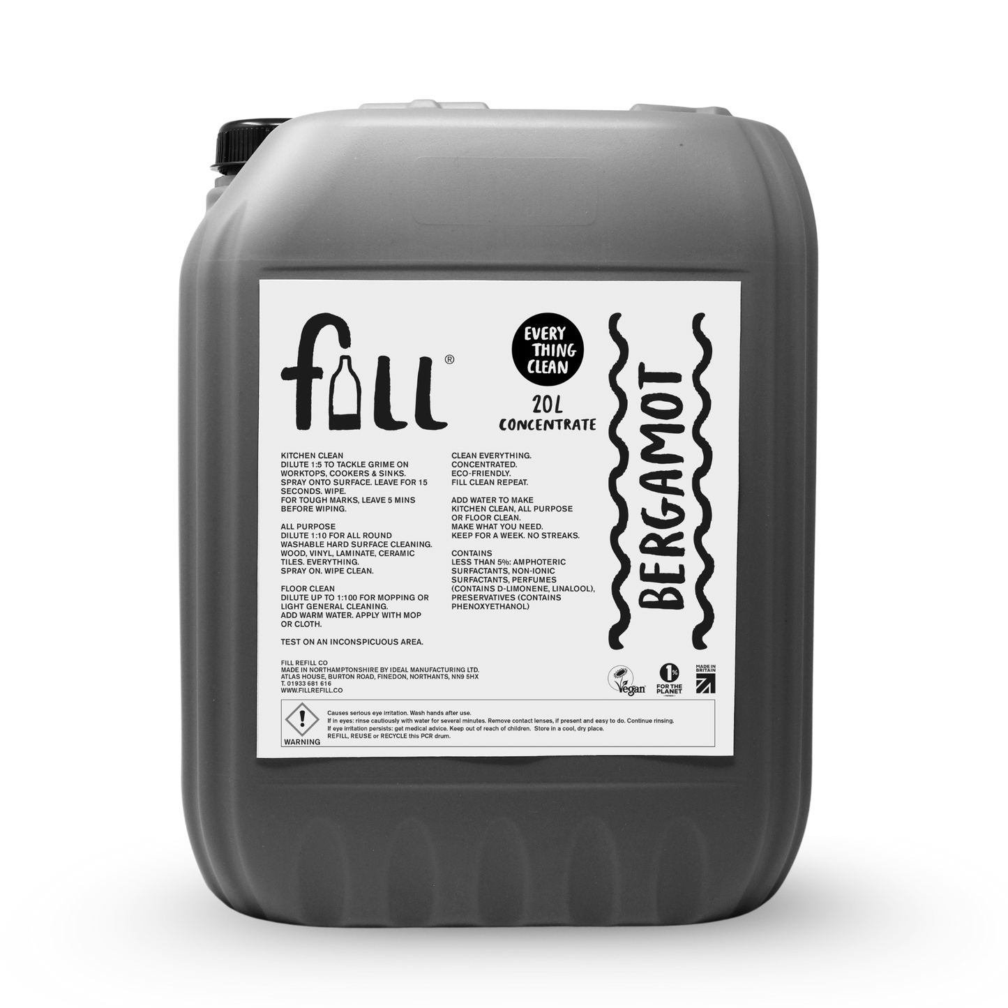 Multi-Purpose Cleaner - Everything Clean