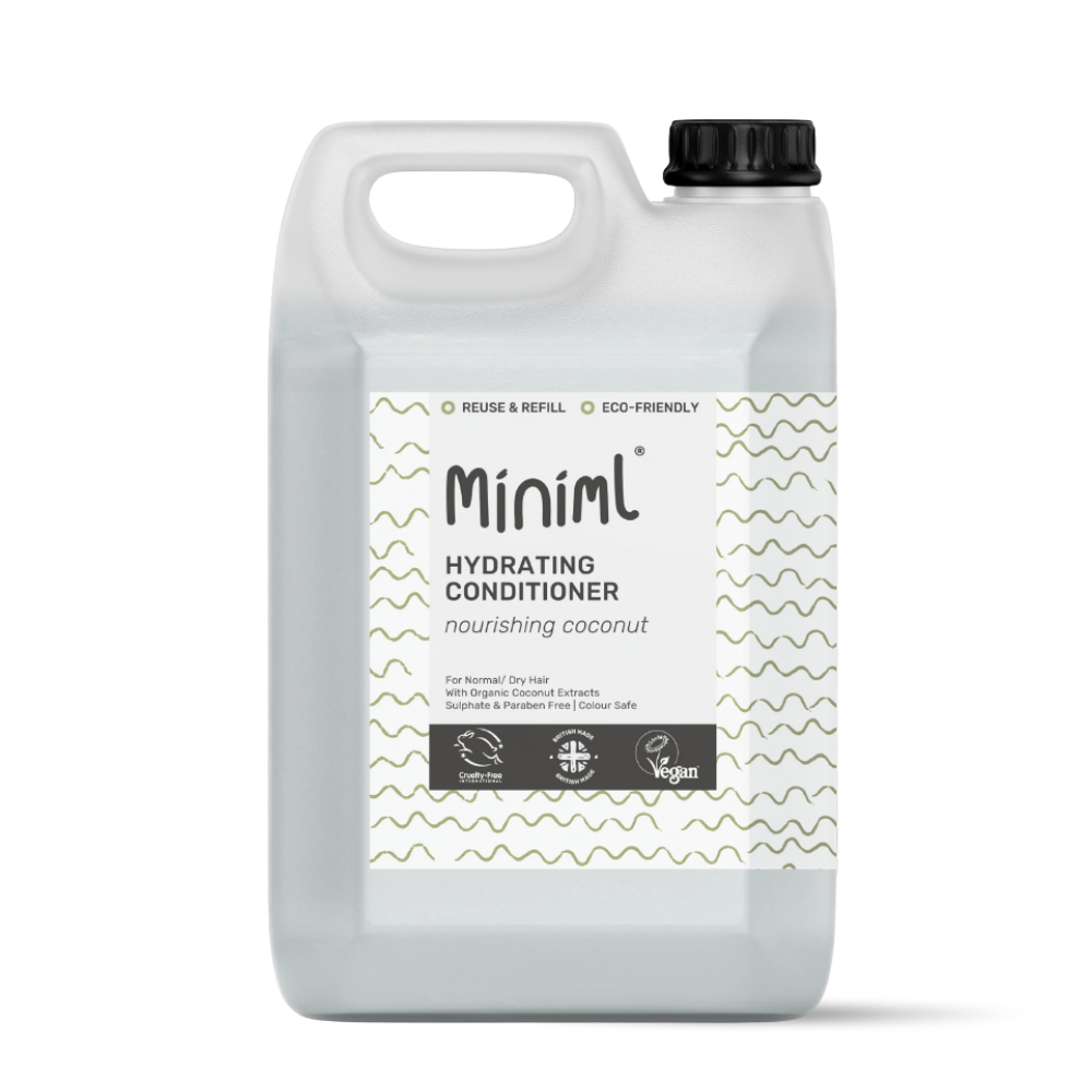 Hair Conditioner - Nourishing Coconut