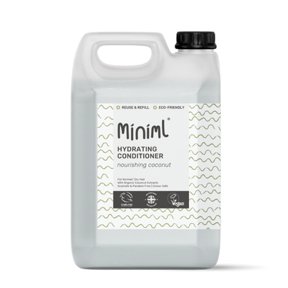 Hair Conditioner - Nourishing Coconut