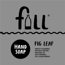 Load image into Gallery viewer, 5L Hand Soap, Fig Leaf - Jerry&#39;s &amp; Refills

