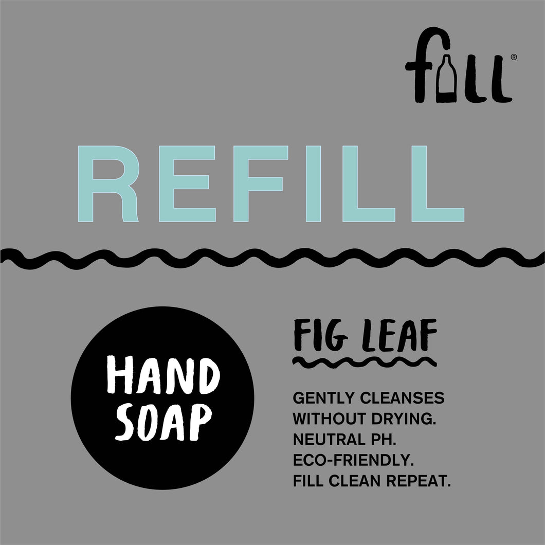 Hand Soap - Fig Leaf