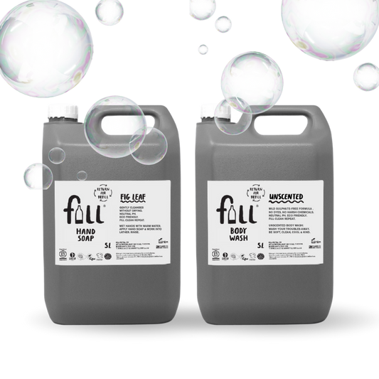 The Hand & Body Bundle - Fig Leaf