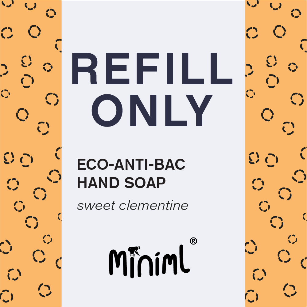 Anti-Bac Hand Soap - Sweet Clementine