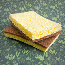 Load image into Gallery viewer, Kitchen Sponge - 2 Pack
