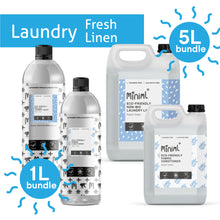 Load image into Gallery viewer, Laundry Bundle - Fresh Linen
