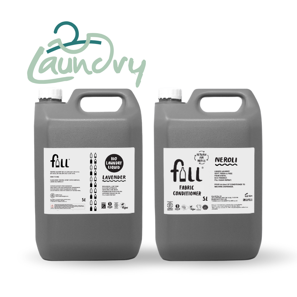 The BIG Laundry Bundle