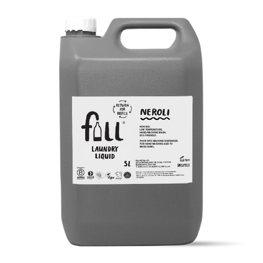 Non-Biological Laundry Liquid - Neroli