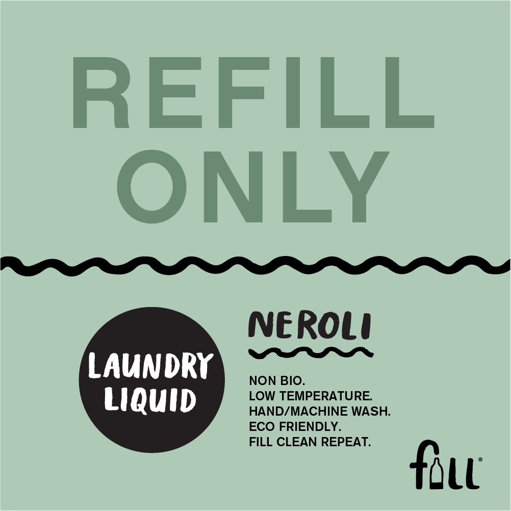 Laundry Liquid - Neroli