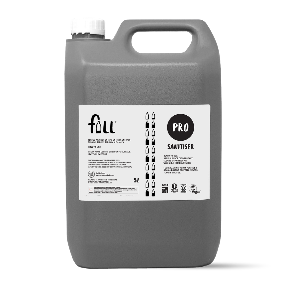 Pro Sanitiser - Unscented