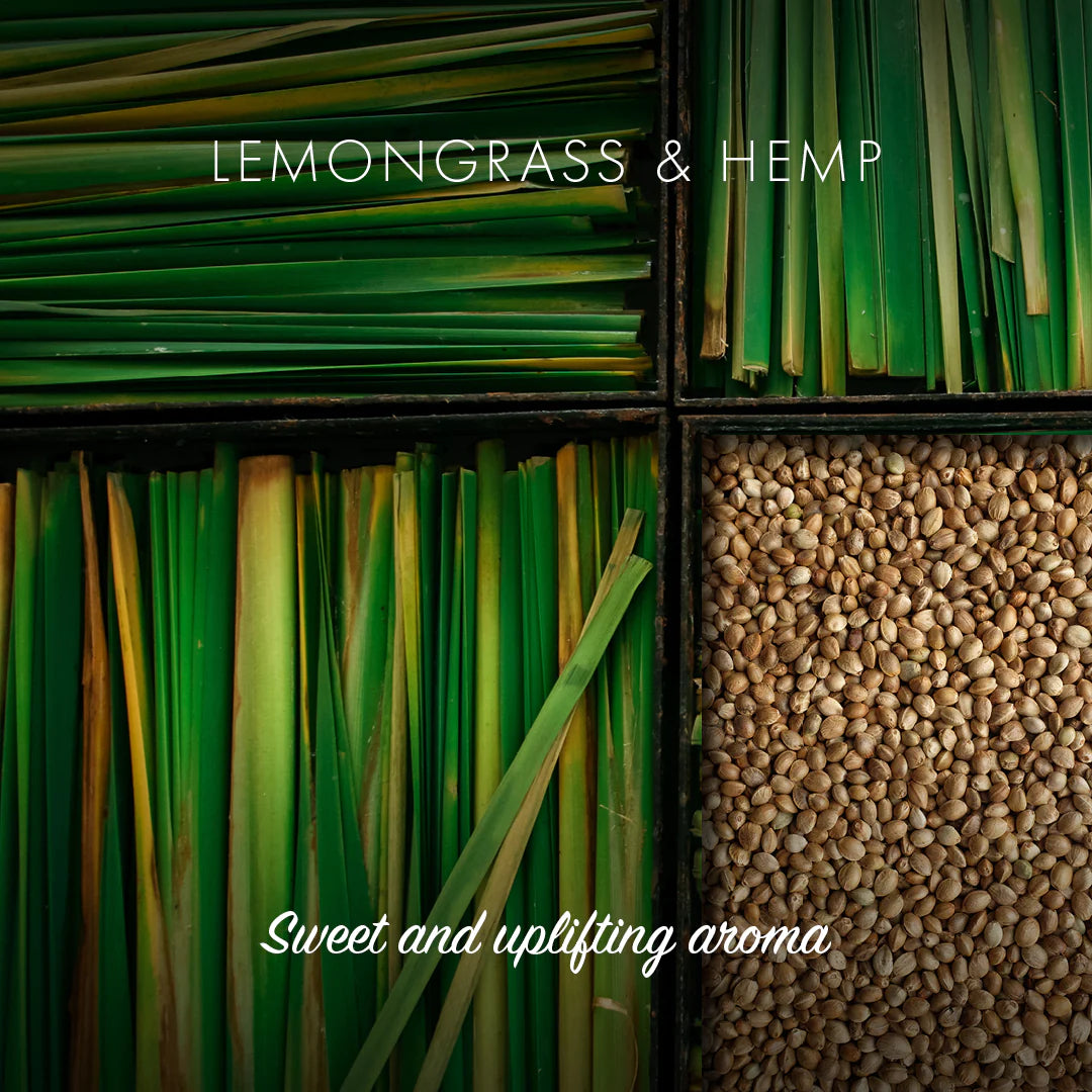 Natural Soap Bar - Lemongrass