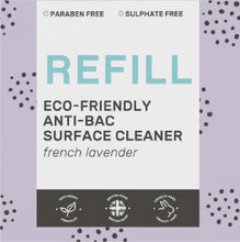 Load image into Gallery viewer, Anti-Bac Surface Cleaner - French Lavender
