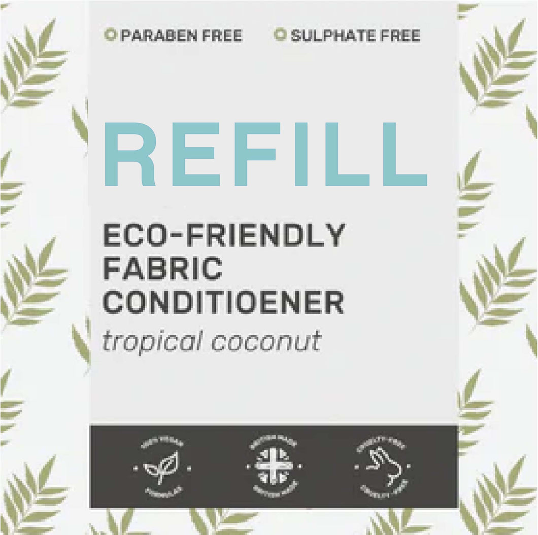Fabric Conditioner - Tropical Coconut
