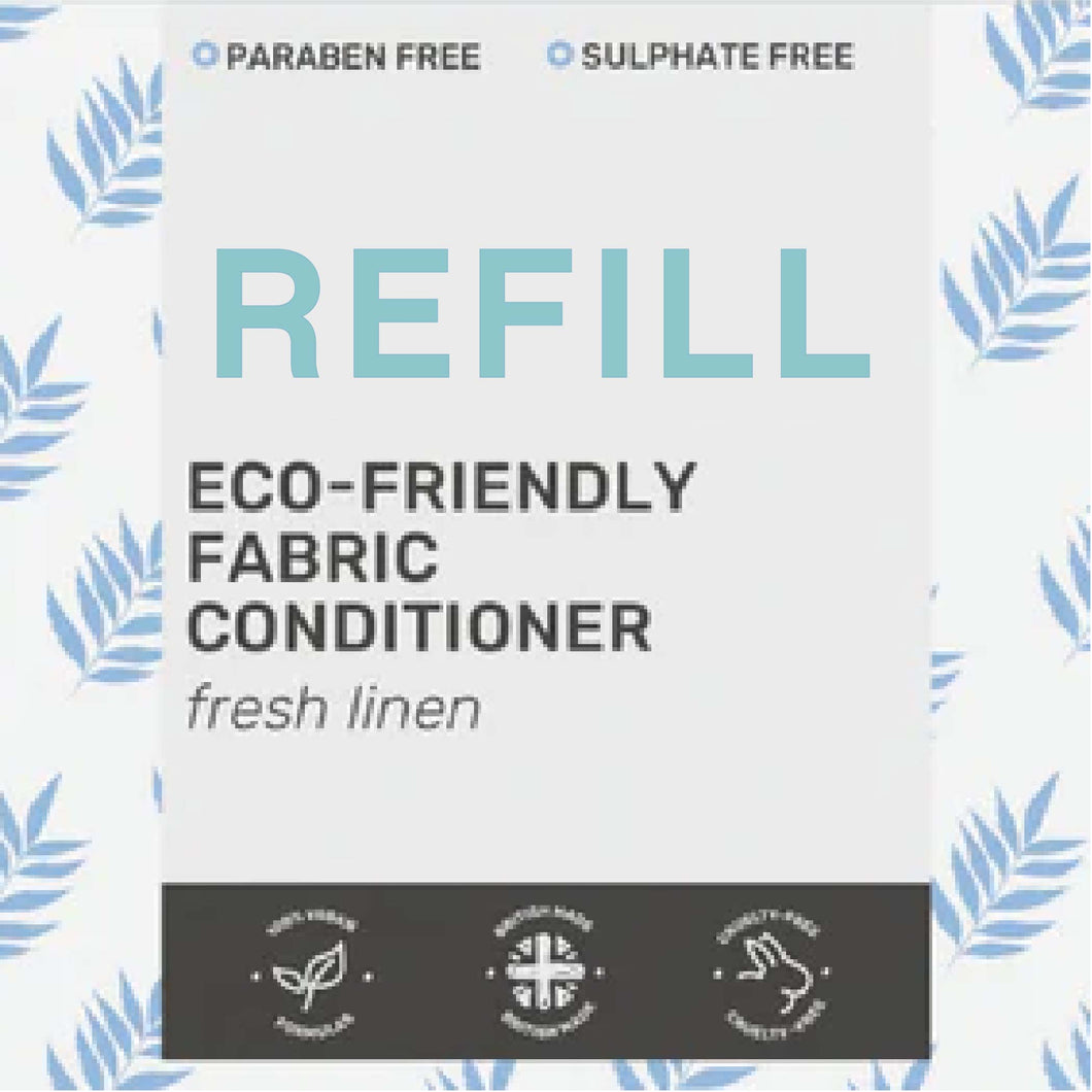 Fabric Conditioner - Fresh Linen