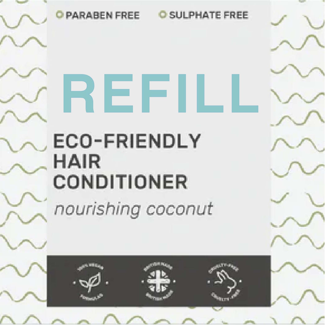 Hair Conditioner - Nourishing Coconut