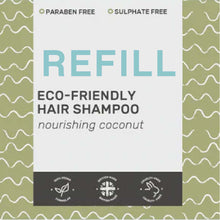 Load image into Gallery viewer, Hair Shampoo - Nourishing Coconut
