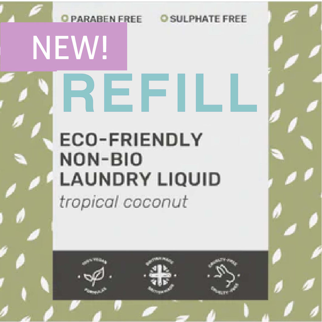 Laundry Liquid - Tropical Coconut