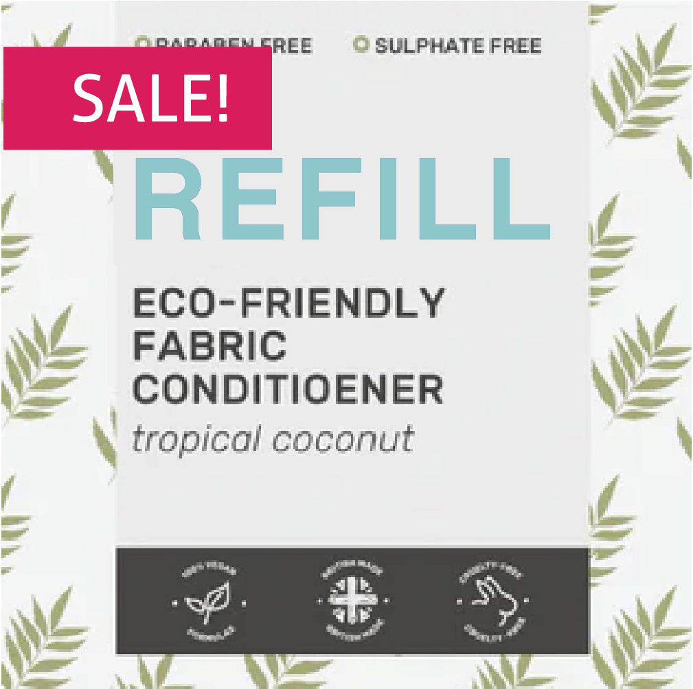 Fabric Conditioner - Tropical Coconut