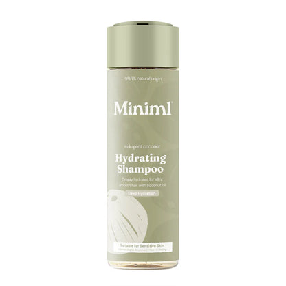 Hair Shampoo - Nourishing Coconut
