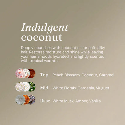 Hair Shampoo - Nourishing Coconut