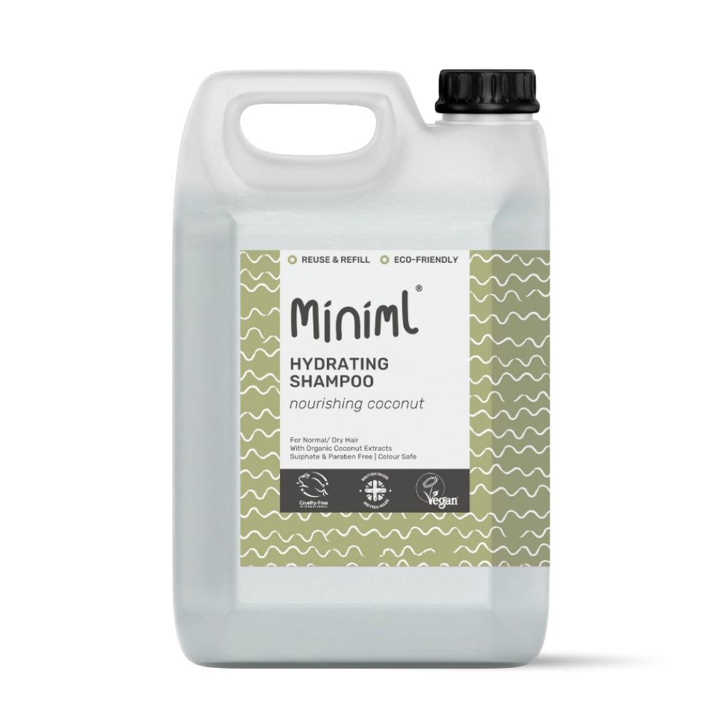 Hair Shampoo - Nourishing Coconut