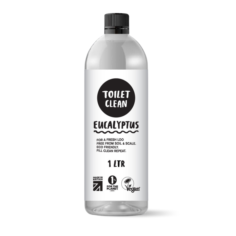 Toilet Clean - Eucalyptus
