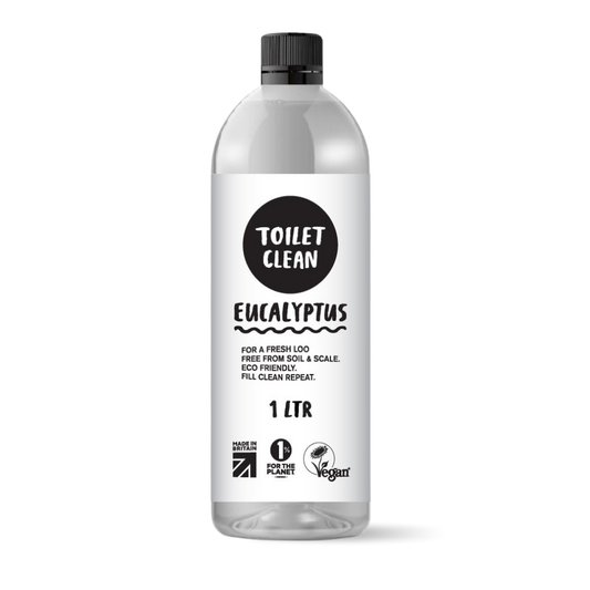Toilet Clean - Eucalyptus