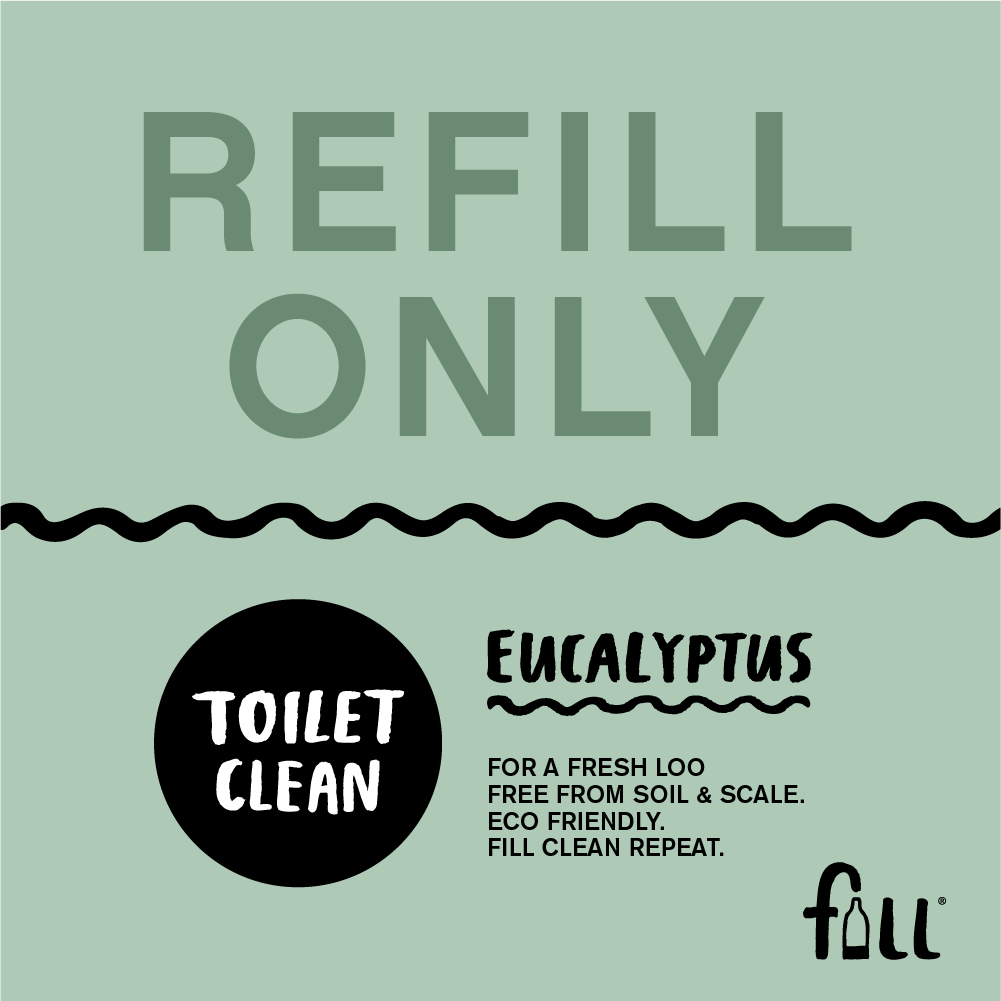 Toilet Clean - Eucalyptus