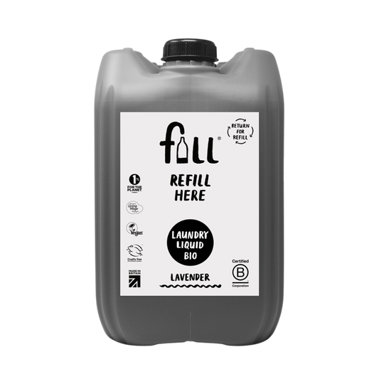 Biological Laundry Liquid - Lavender
