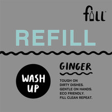Load image into Gallery viewer, Wash Up - Ginger
