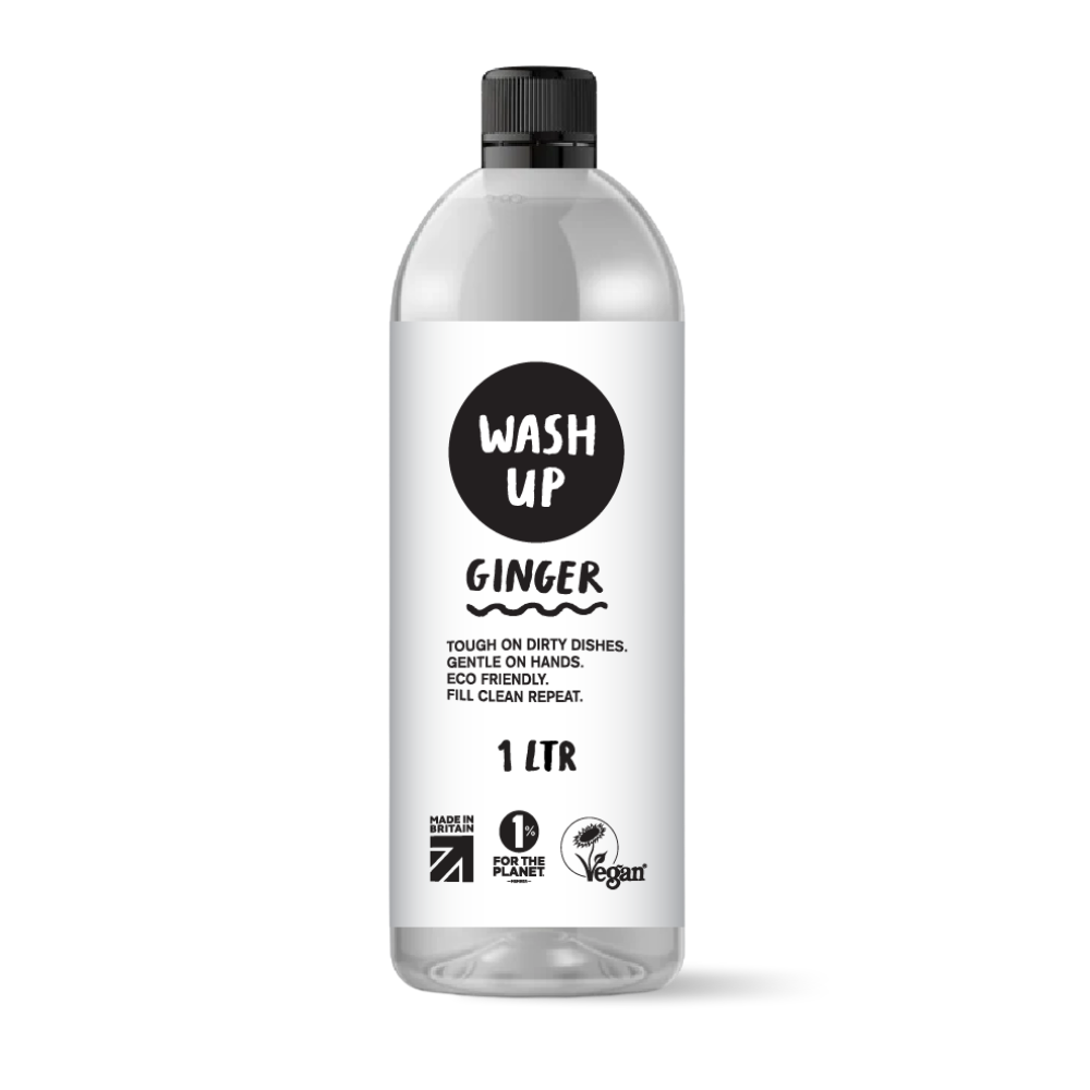 Wash Up - Ginger
