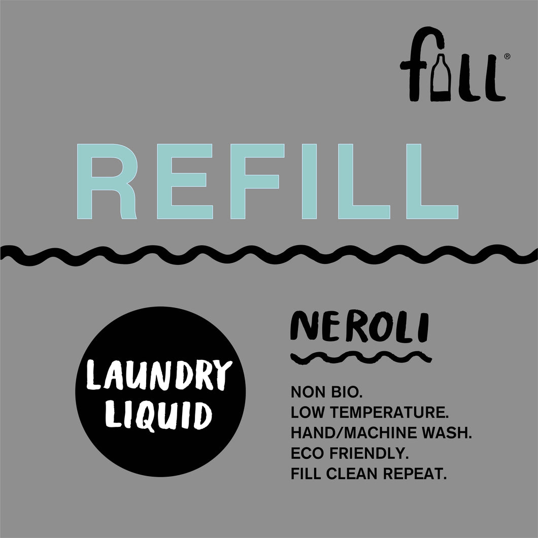 Laundry Liquid - Neroli