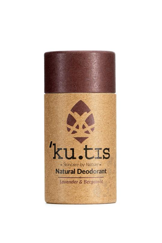 Ku.tis - Vegan Deodorant