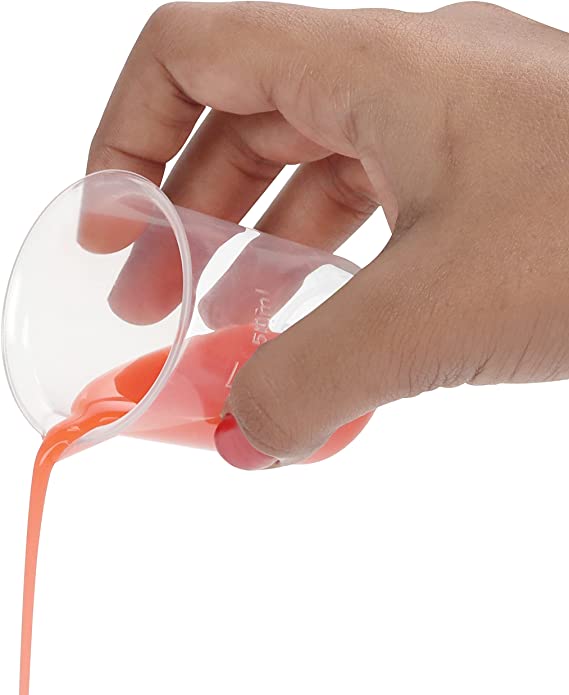Clear Measuring Cup - 50ml
