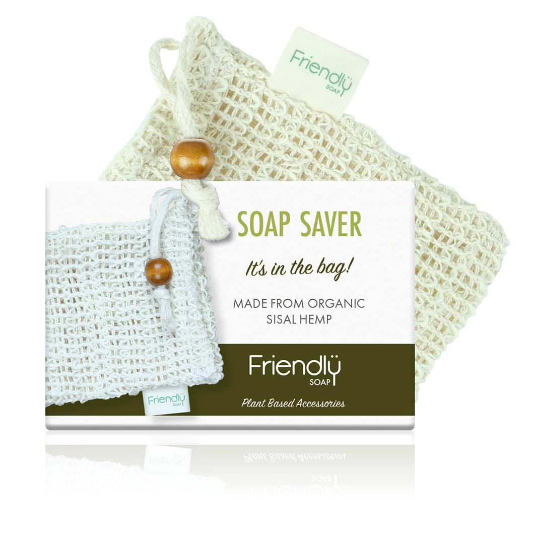 Soap Saver - Hemp