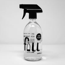 Load image into Gallery viewer, Steel &amp; Glass Clean with 500ml Glass Spray Bottle, Geranium
