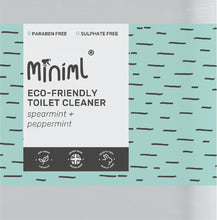 Load image into Gallery viewer, 5L Toilet Cleaner, Spearmint &amp; Peppermint

